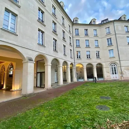 Apartamento Superbe Avec Parking